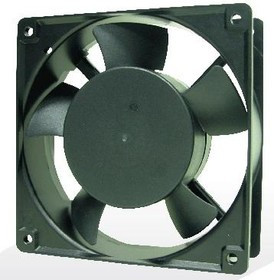 AA1281UX-AT-LF, AC Fans AC Fan, 120x120x38mm, 115VAC, 96/107CFM, 46.4/48.1dBA, 2400/2600RPM, Hypro