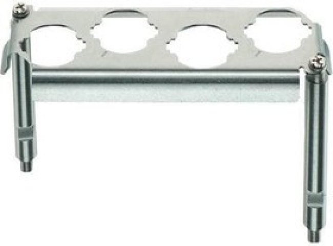 09400169903, Heavy Duty Power Connectors HPR16 EasyCon Frame 4 x HC250, male