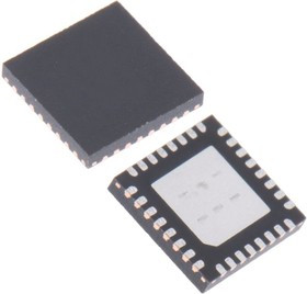 ISL81802FRTZ-T7A, ISL81802FRTZ-T7A, Dual, Buck Controller 200mA, 1 MHz 32-Pin, TQFN