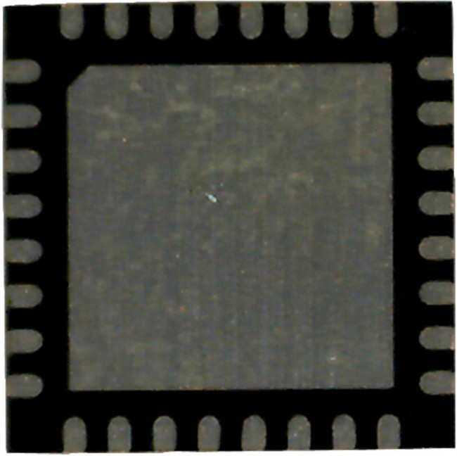 ISL81802FRTZ-T7A, ISL81802FRTZ-T7A, Dual, Buck Controller 200mA, 1 MHz 32-Pin, TQFN