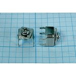 Клемма винтовая на плату; №15130 клемма винт М4,0x9\\4P\0,75~2,1S\ плат\\Ni\QKZ-13\