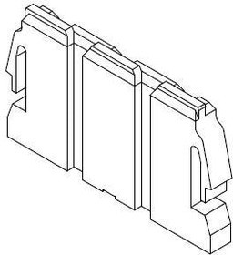 46821-0001, Connector Accessories Crimp Housing Polybutylene Terephthalate Black EXTreme Guardian™ Bag 46821-0001, Connector Accessories Crimp Housing Polybutylene Terephthalate Black EXTreme Guardian™ Bag