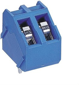 ETB36030B000Z, Клеммная колодка 300В 3-полюсная Синяя