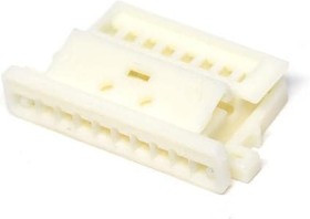 1719183-2, Headers &amp; Wire Housings 8POS MQS REC COD B