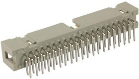 09185346323, Headers &amp; Wire Housings 34P MALE RA IDC LOW PROFILE HDR
