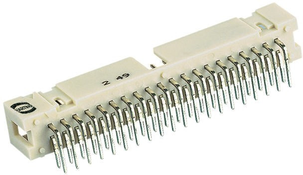 09185346323, Headers &amp; Wire Housings 34P MALE RA IDC LOW PROFILE HDR