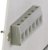 0708250, COMBICON Power Series VDFK 4 Feed Through Terminal Block, 32A, 24 10 Wire, Screw Termination