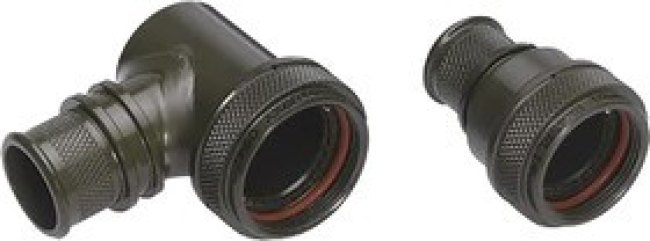 BK4SRL14099XY, Amphenol, BK4Size 15 Straight Circular Connector Backshell, For Use With MIL-C 38999 Connector BK4SRL14099XY, Amphenol, BK4Size 15 Straight Circular Connector Backshell, For Use With MIL-C 38999 Connector