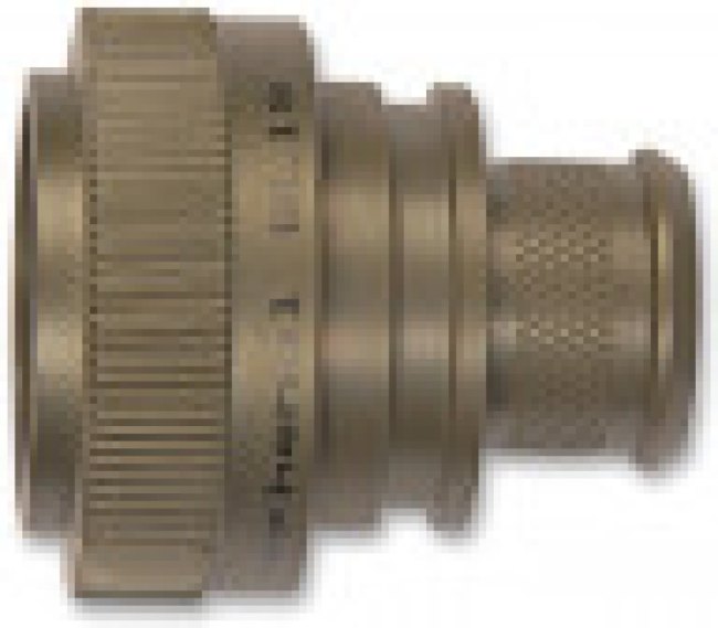 BK4SRL14099XY, Amphenol, BK4Size 15 Straight Circular Connector Backshell, For Use With MIL-C 38999 Connector BK4SRL14099XY, Amphenol, BK4Size 15 Straight Circular Connector Backshell, For Use With MIL-C 38999 Connector