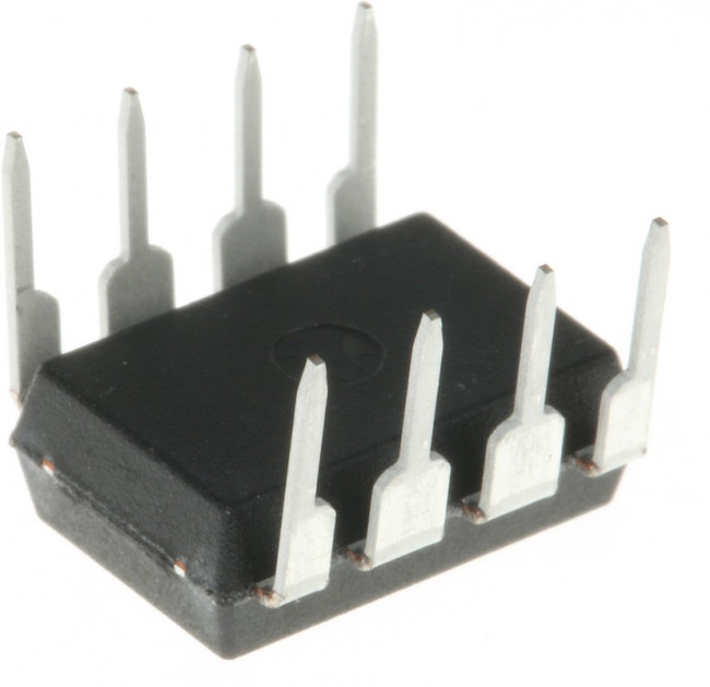 MCP1407-E/P, Gate Drivers 4.5V Single Mosfet