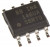 LM386MX-1/NOPB, Низковольтный аудиоусилитель для портативной аппаратуры, 4В…12В, 4мА, 325мВт, 8 Ом, [SO-8]