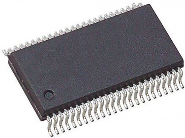 SN74LVTH16245ADGGR, 16-битный шинный трансивер с 3 состояниями на выходе