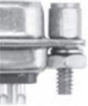 D110551, D-Sub Tools & Hardware DSUB JACKPOST ASSEMBLY D110551, D-Sub Tools & Hardware DSUB JACKPOST ASSEMBLY