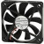 CFM-6010V-140-285, DC Fans 12Vdc 1.3W 16.3CFM DC Axial 60x60x10mm