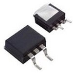 IRFBE30SPBF, Транзистор: N-MOSFET, полевой, 800В, 2,6А, 125Вт, D2PAK
