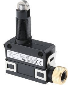 SL1-EK, Limit Switches Top Roller Plunger 1NC/1NO Snap SL1-EK, Limit Switches Top Roller Plunger 1NC/1NO Snap