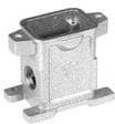 1-1102605-5, Heavy Duty Power Connectors Size 3 Housing Silver Gray