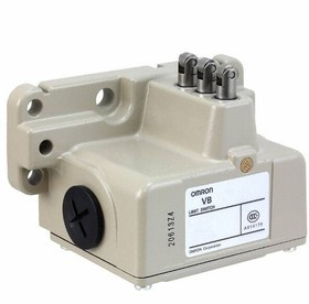 VB-3221, Limit Switches 3 ROLLER PLUNGER 4C