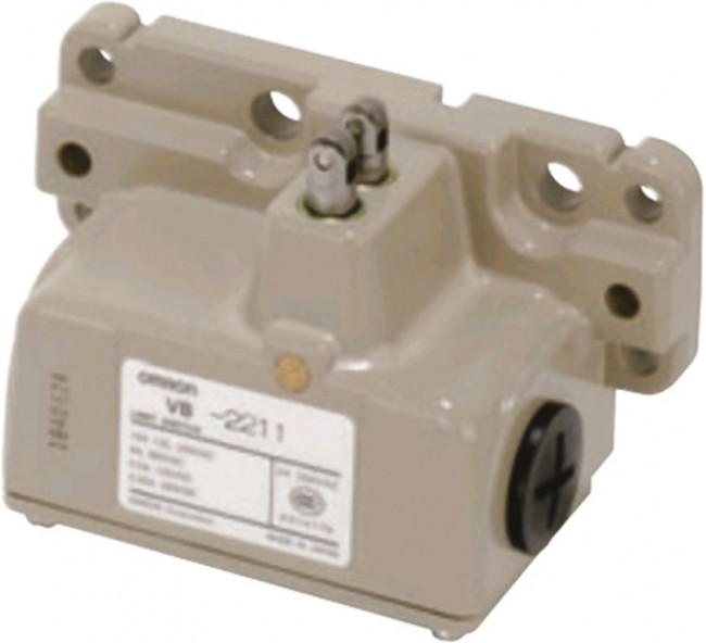 VB-3221, Limit Switches 3 ROLLER PLUNGER 4C VB-3221, Limit Switches 3 ROLLER PLUNGER 4C