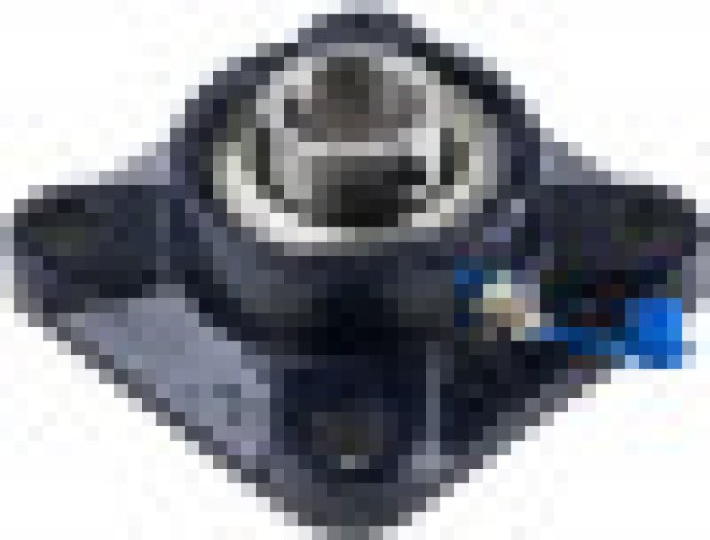 4 Hole Flange Bearing Unit, SF20, 20mm ID 4 Hole Flange Bearing Unit, SF20, 20mm ID