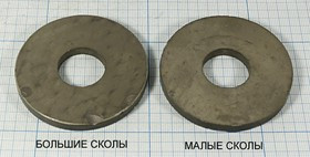 Пьезоэлемент ультразвуковой, размер 62 xd22x6, форма кольцо Пьезоэлемент ультразвуковой, размер 62 xd22x6, форма кольцо