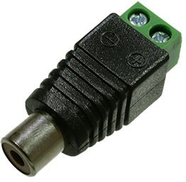 14-0414, разъем гнездо RCA с клеммной колодкой