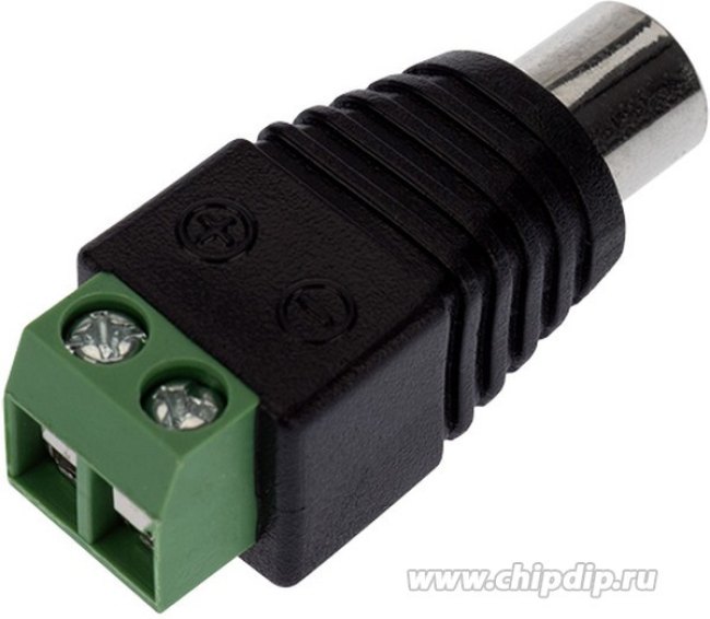 14-0414, разъем гнездо RCA с клеммной колодкой 14-0414, разъем гнездо RCA с клеммной колодкой