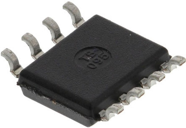 FAN7382MX, Gate Drivers Half Bridge Gate Dvr