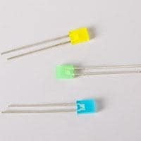 R5BC, Standard LEDs - Through Hole LED Thru-Hole 2 x 5mm HE Red/Green R5BC, Standard LEDs - Through Hole LED Thru-Hole 2 x 5mm HE Red/Green