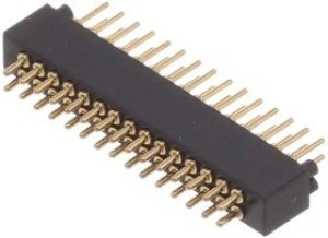 855-22-026-10-001101, Headers &amp; Wire Housings STD SPRING-LOADED CONNECTOR