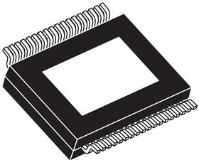STA335MLJ13TR, Audio Amplifiers CONDITIONING & INTERFACES STA335MLJ13TR, Audio Amplifiers CONDITIONING & INTERFACES