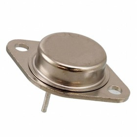JANTX2N6274, Trans GP BJT NPN 100V 50A 250000mW 3-Pin(2+Tab) TO-3 Tray