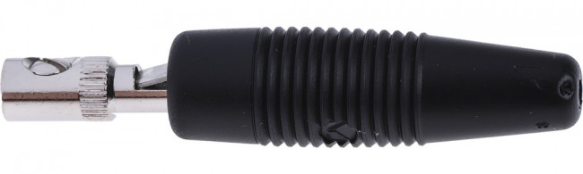 930046100, Black Male Banana Plug, 4 mm Connector, Screw Termination, 16A, 30 V ac, 60V dc, Nickel 930046100, Black Male Banana Plug, 4 mm Connector, Screw Termination, 16A, 30 V ac, 60V dc, Nickel