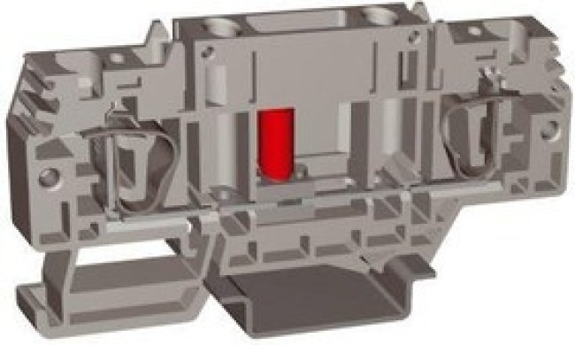 Размыкатель тестовый HSCB.4GR с разъединителем 4кв.мм сер. DKC ZHB100GR