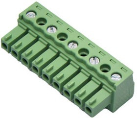 15EDGK-3.81-05P-24-00AH, 5 конт. через один