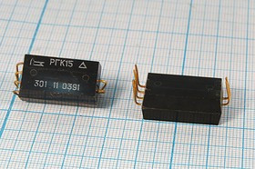 Реле 24В, Бг0.450.003-02, РГК15, 2400ом