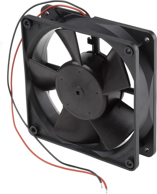 Вентилятор Ebmpapst DC 4314 G / 4314G 24V 5W 119x119x32