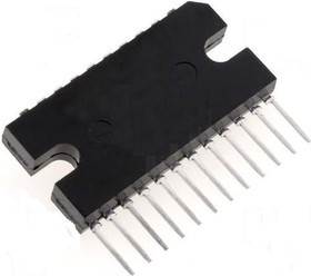 Микросхема LA4282\SIP-12(H) \усилНЧ\SAN; пп LA4282\SIP-12(H) \усилНЧ\SAN