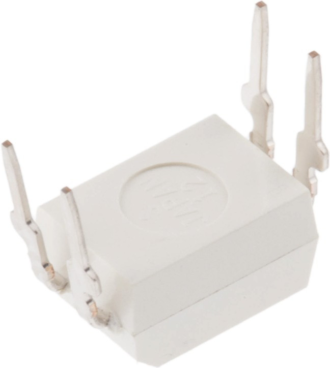 G3VM-61A1, Реле полупроводниковое, SPST-NO, Iупр 25мА, 500мА, макс.60VAC