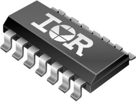 IRS21844STRPBF, IRS21844STRPBF, 1.9 A, 20V 14-Pin, SOIC