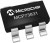 MCP73831T-2ACI/OT, Battery Management Charge mgnt contr
