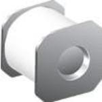 2087-150-SM-RPLF, Gas Discharge Tubes 1500VDC 2kADC 0.5pF Solder Pad SMD