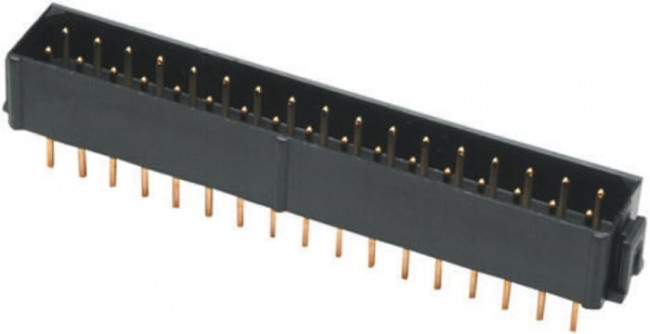 M80-8540642, Headers & Wire Housings 3+3 POS DIL MALE VERT UNLATCHED TIN M80-8540642, Headers & Wire Housings 3+3 POS DIL MALE VERT UNLATCHED TIN