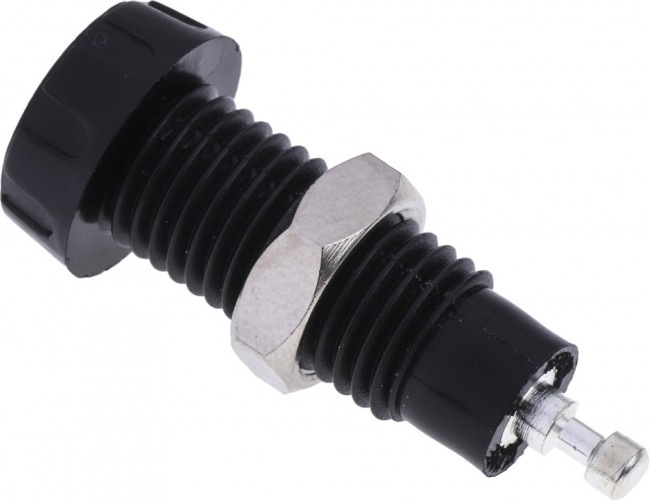 551-0100, Test Sockets JACK BLACK