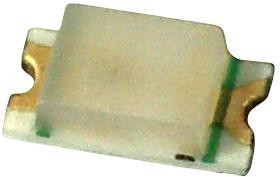 SML-D13M8WT86, Светодиод, Желтый Зеленый, SMD (Поверхностный Монтаж), 0603 [1608 метрический], 20 мА, 2.2 В