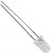 NSPW510DS, 3.2 V White LED 5mm Through Hole, NSPW510DS