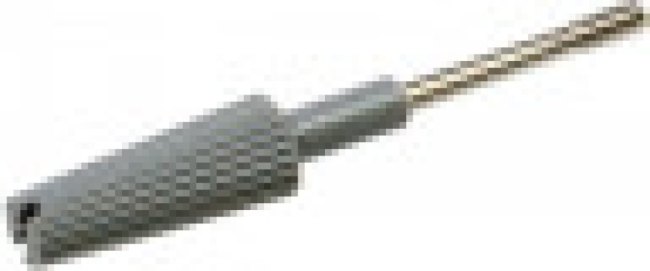 E23, винт удлиненный для D-SUB 2.3x47.5мм (1шт) (MOLD 7042) цвет серый