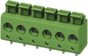1792902, Fixed Terminal Blocks PTS 1,5/ 6-5,0-H