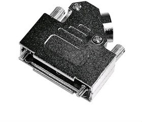 AMET-37 RS-45, Корпус Metal-D-Sub-Hood 45° 37-Полюс