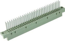 09022646821, DIN 41612 Connectors 64P 2A FEMALE STRT
